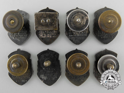eight_second_war_canadian_general_service_badges_a_2349