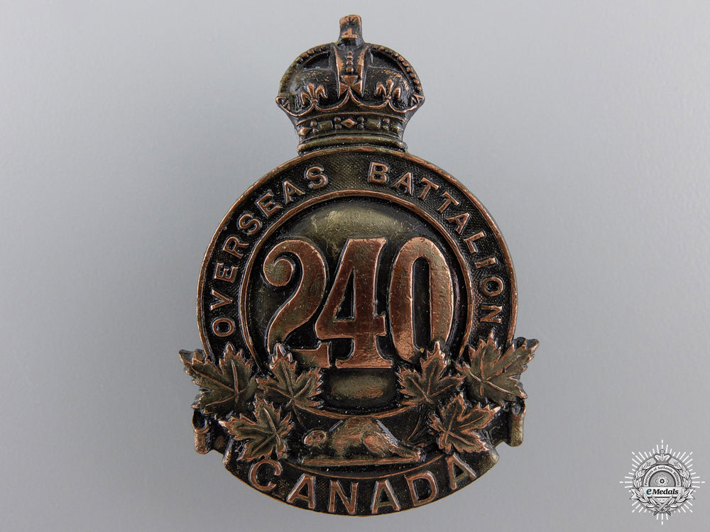a240_th_overseas_battalion_cap_badge_cef_a_240th_overseas_54dcdf5d17134