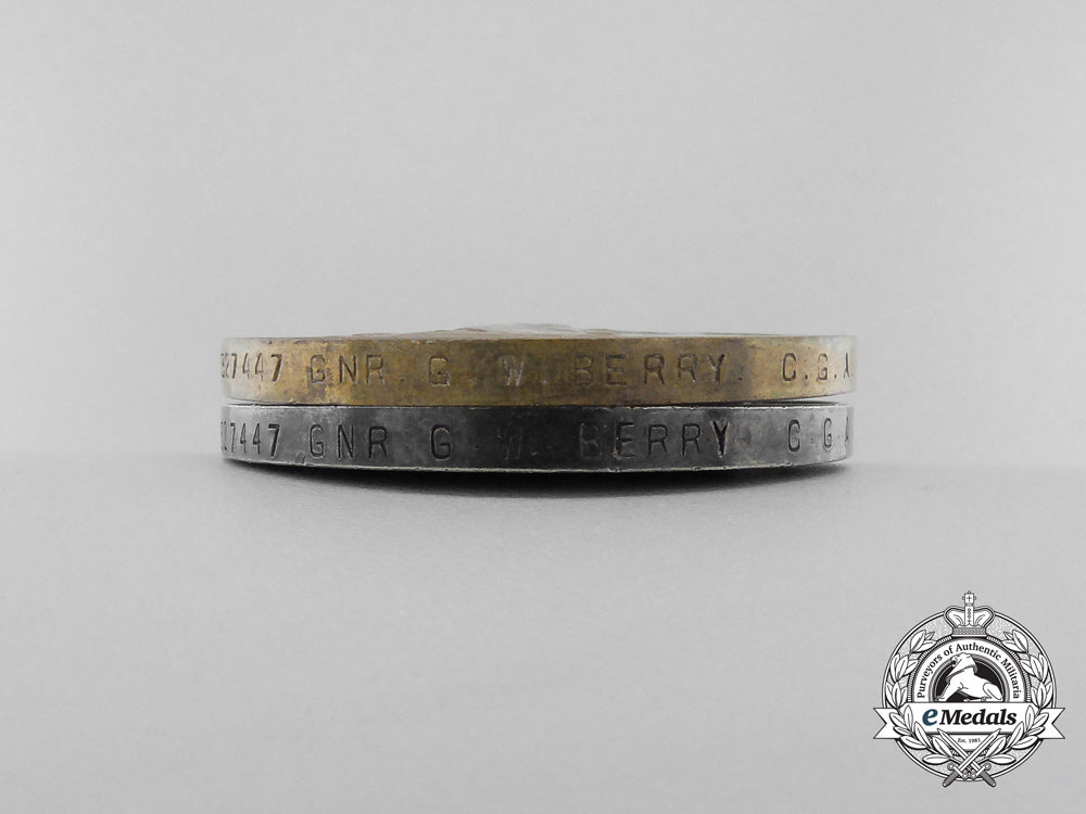 a_first_war_pair_to_the8_th_canadian_siege_battery;_canadian_garrison_artillery_a_2449