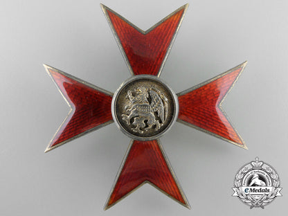 a_mecklenburg-_schwerin_order_of_the_griffon;_honour_cross_by_maybauer_a_2469