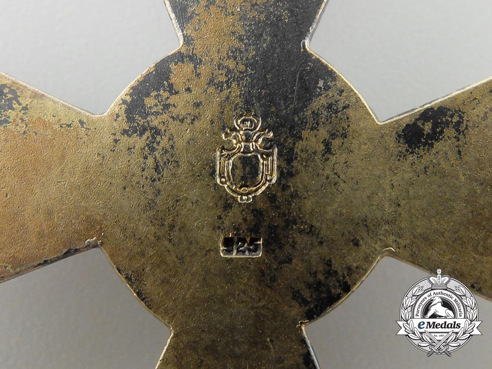 a_mecklenburg-_schwerin_order_of_the_griffon;_honour_cross_by_maybauer_a_2471