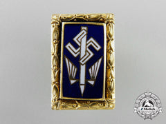 A German Stenographer's Association Pin