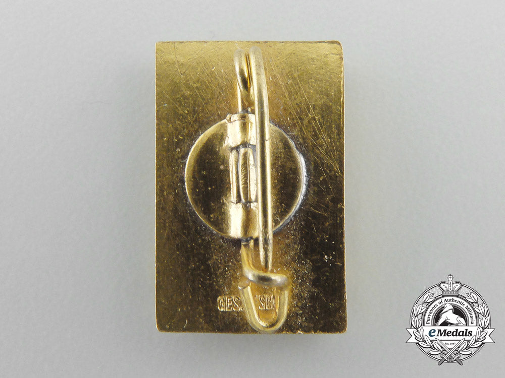 a_german_stenographer's_association_pin_a_2507