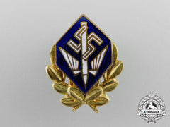 A German Stenographer's Association Pin