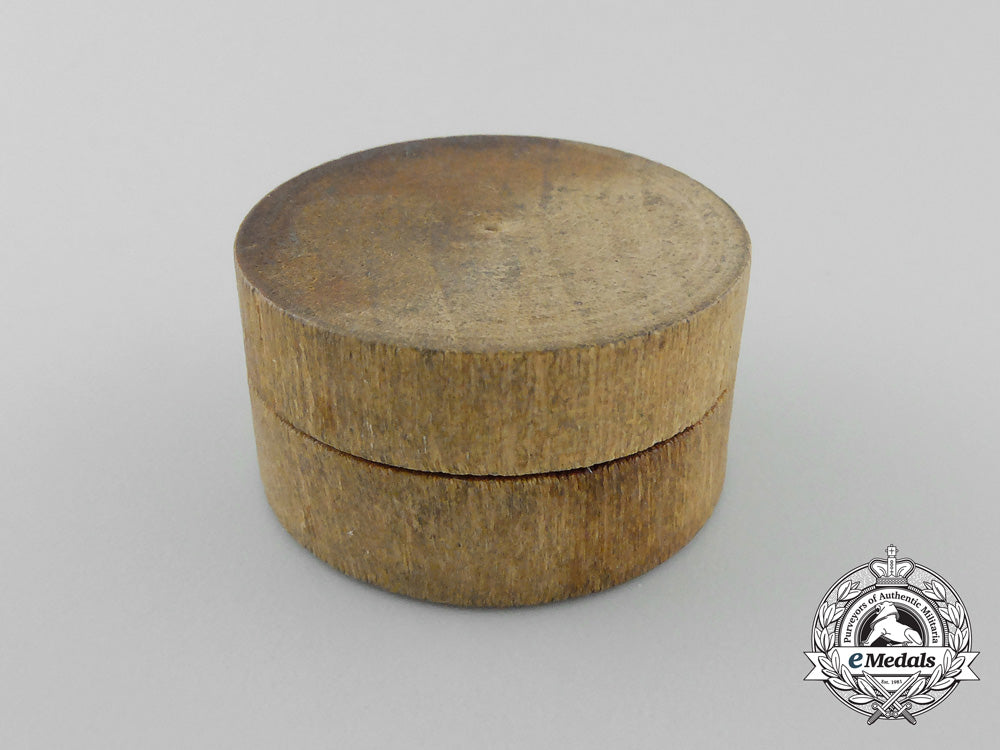 a_first_war_iron_cross_ring_with_wooden_case_a_2514