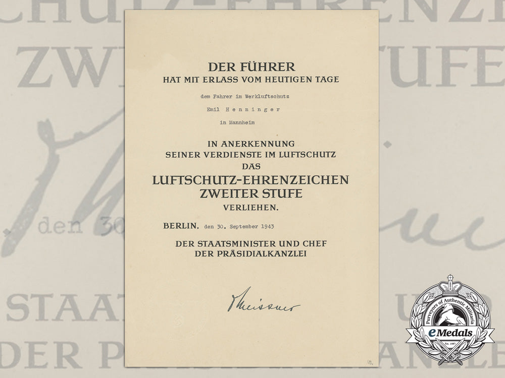 an_award_document_for_luftschtuz_award2_nd_class_a_2564