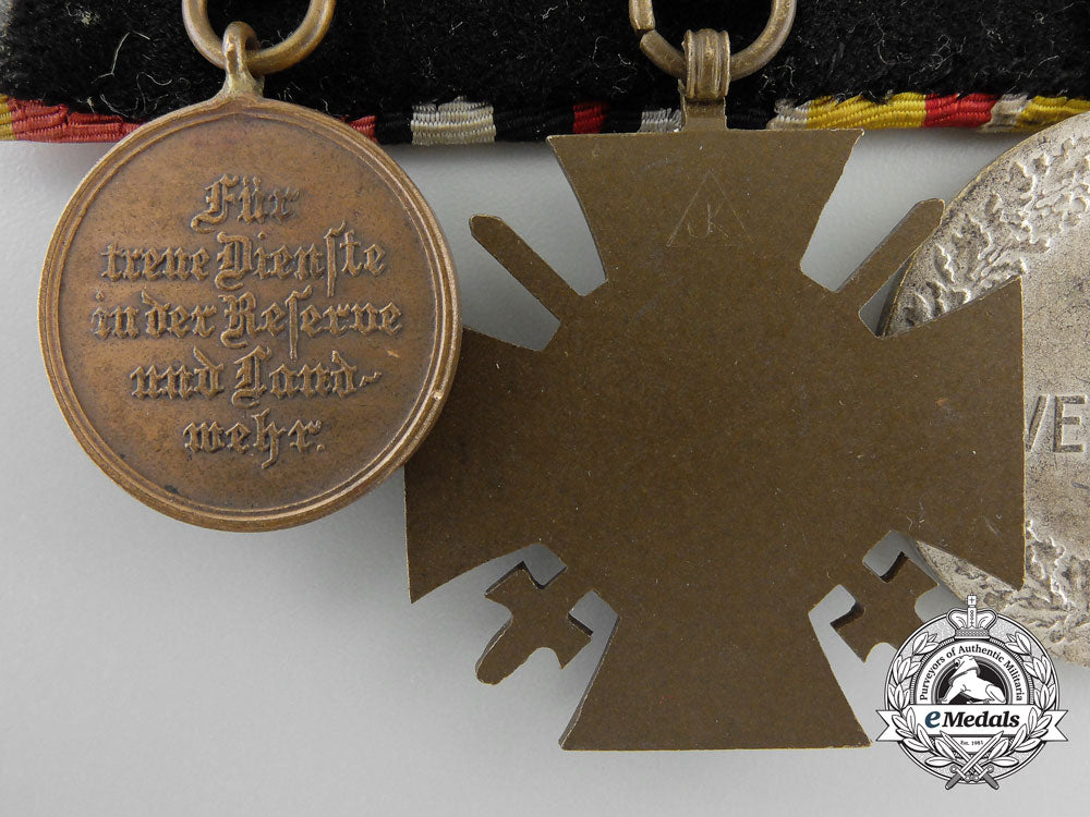 a_first_war_german_state_of_baden_medal_bar_a_2599