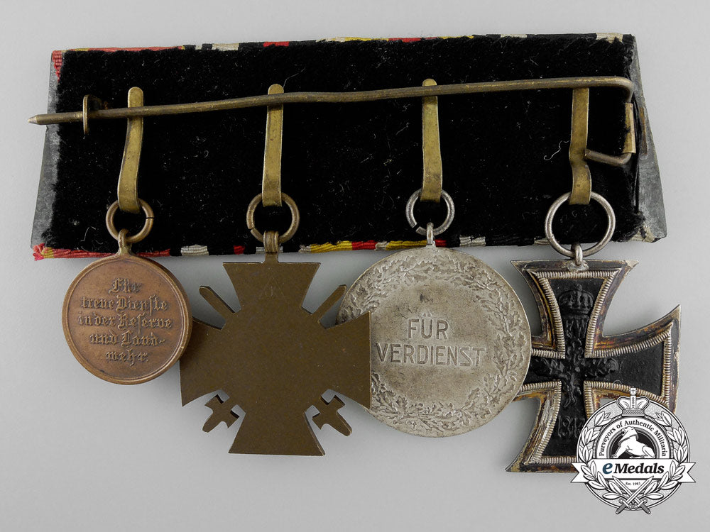 a_first_war_german_state_of_baden_medal_bar_a_2601