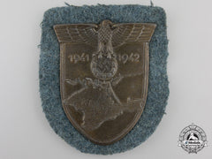 An Army Issued Krim Campaign Shield