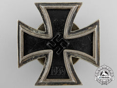 An Iron Cross First Class 1939 By P. Meybauer, Berlin