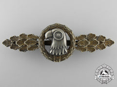 A Gold Grade Luftwaffe Reconnaissance Squadron Clasp