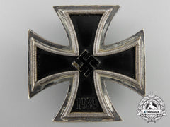 An Iron Cross First Class 1939, By Wächtler & Lange