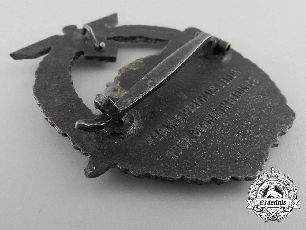 a_kriegsmarine_e-_boat_badge_by_schwerin;_second_version_a_2854_1