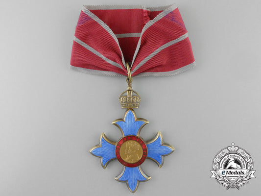 a_most_excellent_order_of_the_british_empire;_commander,_military_division(_cbe)_a_2866