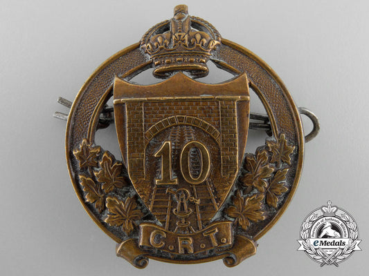 a_first_war_canadian_railway_troops10_th_battalion_cap_badge_a_2906