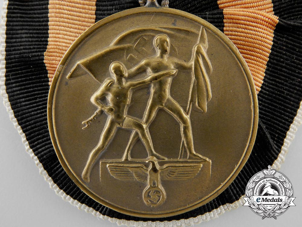 an_october1_st1938_commemorative_medal_with_prague_clasp_a_2959