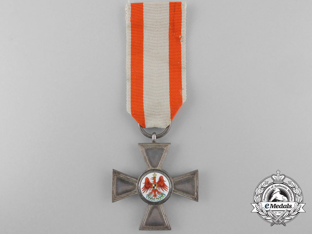 an1860'_s_prussian_order_of_the_red_eagle;_fourth_class_a_2963