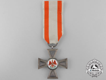 an1860'_s_prussian_order_of_the_red_eagle;_fourth_class_a_2963