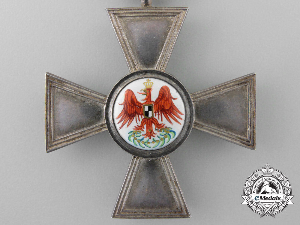 an1860'_s_prussian_order_of_the_red_eagle;_fourth_class_a_2964