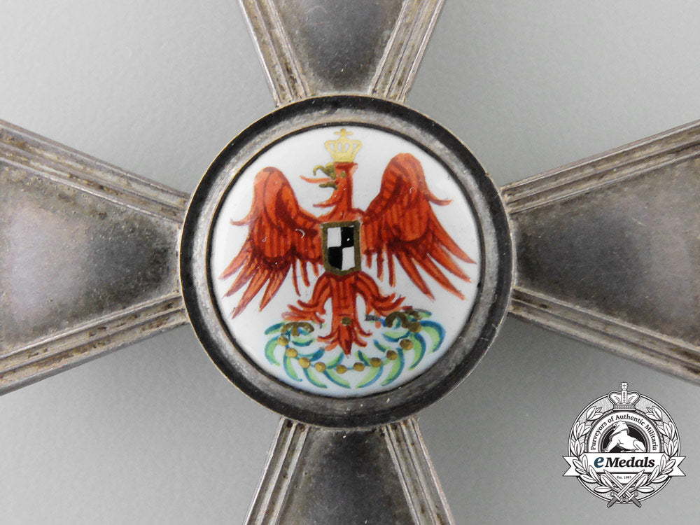an1860'_s_prussian_order_of_the_red_eagle;_fourth_class_a_2965