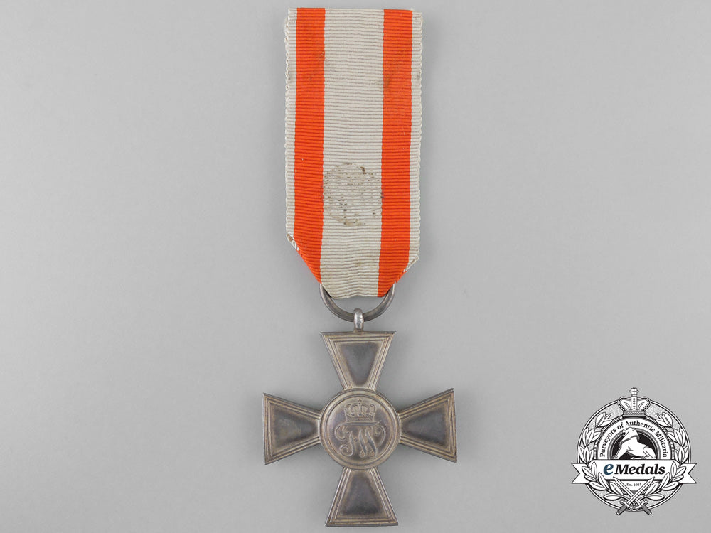 an1860'_s_prussian_order_of_the_red_eagle;_fourth_class_a_2968
