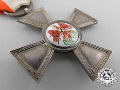 an1860'_s_prussian_order_of_the_red_eagle;_fourth_class_a_2969