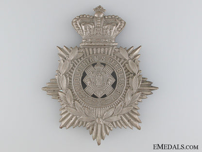 a2_nd_midlothian&_peebles_rifle_volunteers_helmet_plate_a_2nd_midlothian_53481adaec36d