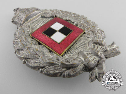 germany,_imperial._a_prussian_observer’s_badge;_hollow_version,_c.1925_a_3032_1_2_1