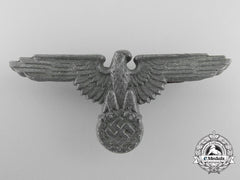 An Ss Visor Cap Eagle