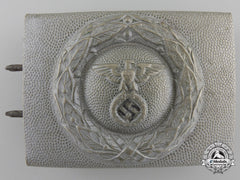 A Dlv/Rlb Belt Buckle