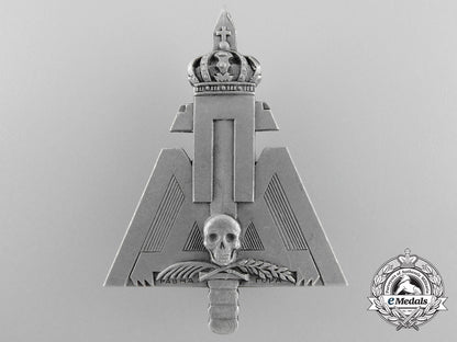 a_rare_second_war_serbian_chetnik_badge_a_3096