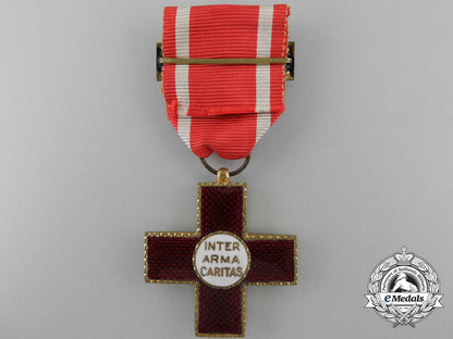 portugal,_kingdom._a_red_cross_merit_medal;_officer's_breast_cross_a_3145_1_1_1_1