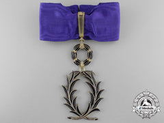A French Order Of  Academic Palms; Commander