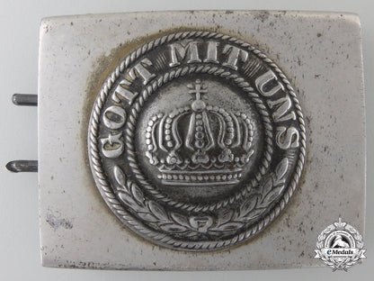 a_first_war_german_imperial_em/_nco’s_belt_buckle_a_321