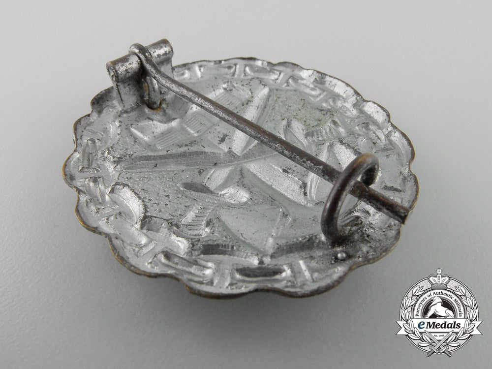 a_first_war_naval_wound_badge;_silver_grade_a_3226