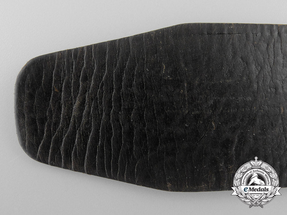 an1880'_s_hessen_army_belt_with_buckle_a_3251