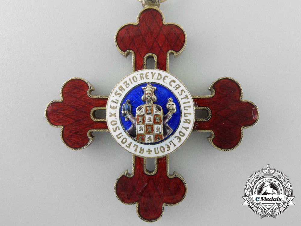 a_spanish_order_of_alphonso;_grand_cross_franco_period1930-1940_a_3268