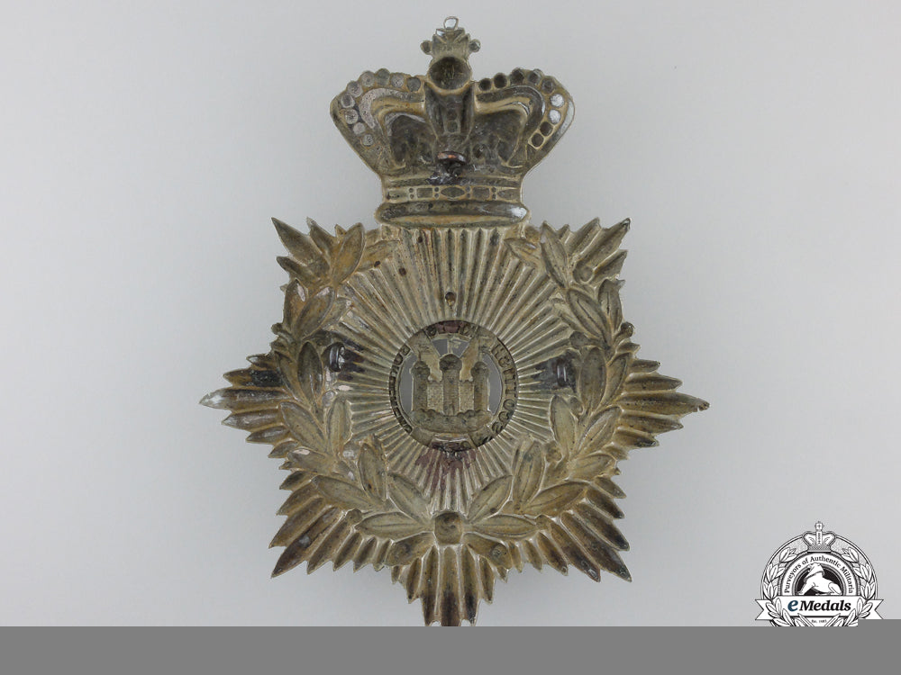 a_victorian_king’s_own_scottish_borderers_helmet_plate_a_331