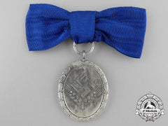 Germany, Rad. A Long Service Award For Women, Iii Class