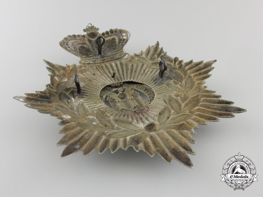 a_victorian_king’s_own_scottish_borderers_helmet_plate_a_332