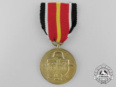 A Spanish Blue Division Commemorative Medal