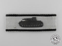 A Tank Destruction Badge