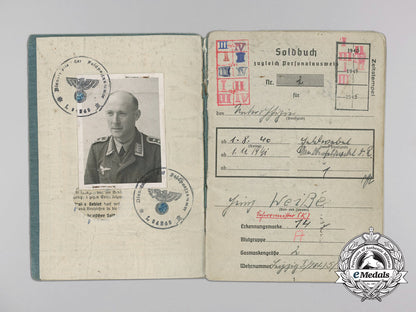 a_luftwaffe_flak_document_group;_wurzen13_th_regiment_a_3378