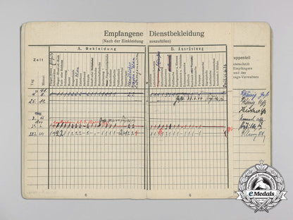 a_luftwaffe_flak_document_group;_wurzen13_th_regiment_a_3382