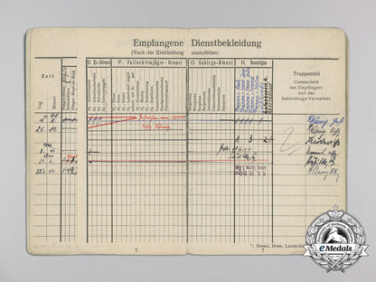 a_luftwaffe_flak_document_group;_wurzen13_th_regiment_a_3384
