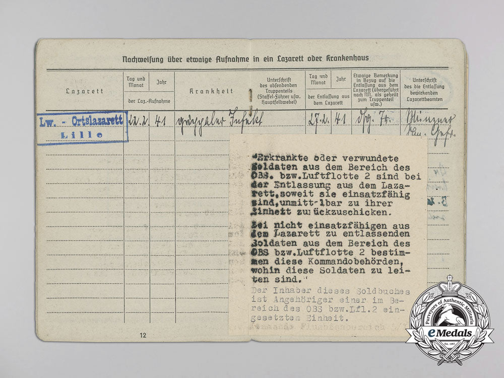 a_luftwaffe_flak_document_group;_wurzen13_th_regiment_a_3387