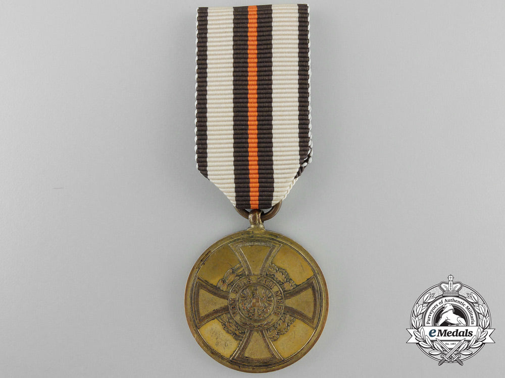 a_prussian_hohenzollern_campaign_medal1848-1849;_combat_version_a_3425