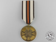A Prussian Hohenzollern Campaign Medal 1848-1849; Combat Version