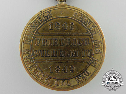 a_prussian_hohenzollern_campaign_medal1848-1849;_combat_version_a_3427