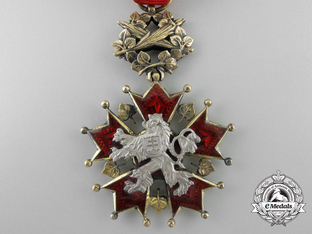 a_czechoslovakian_order_of_the_white_lion;5_th_class_knight_a_3453